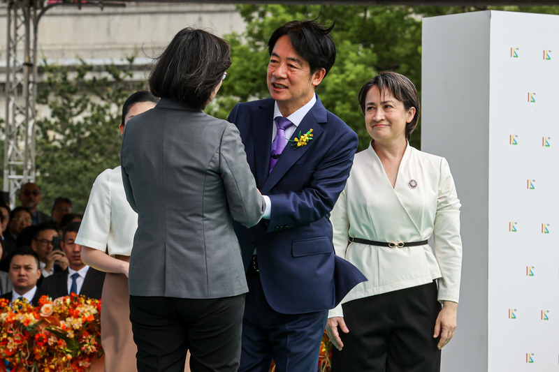 賴清德總統520就職演說的意涵