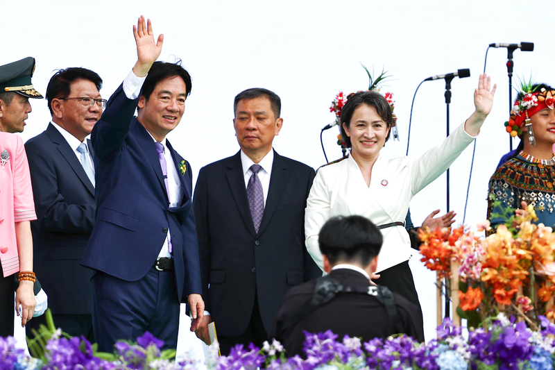 紐時：賴清德國際環境較蔡英文艱困 挑戰更嚴峻