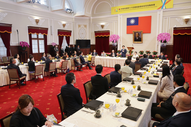 中國大使抗議日華懇出席520 日議員：他國無權置喙