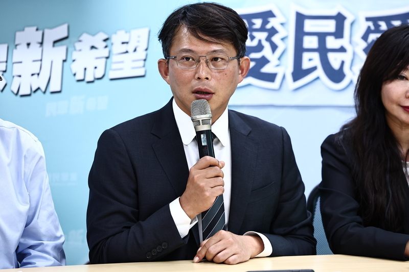 譴責黃國昌破壞台灣民主  NATPA撤銷廖述宗教授紀念獎