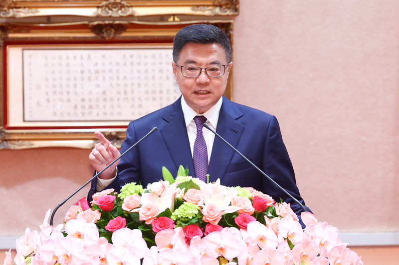 台星經濟夥伴協定十年 卓揆：未來持續深化合作