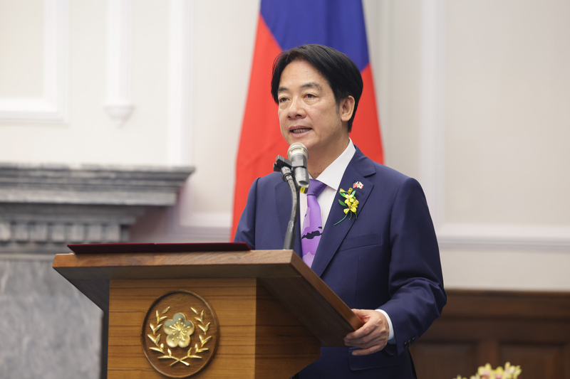 美英媒點出國會衝突等問題 恐成賴總統一大挑戰