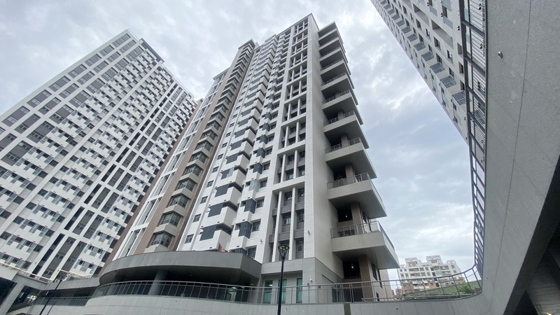 社會住宅進度 年底前達成直接興建12萬戶目標