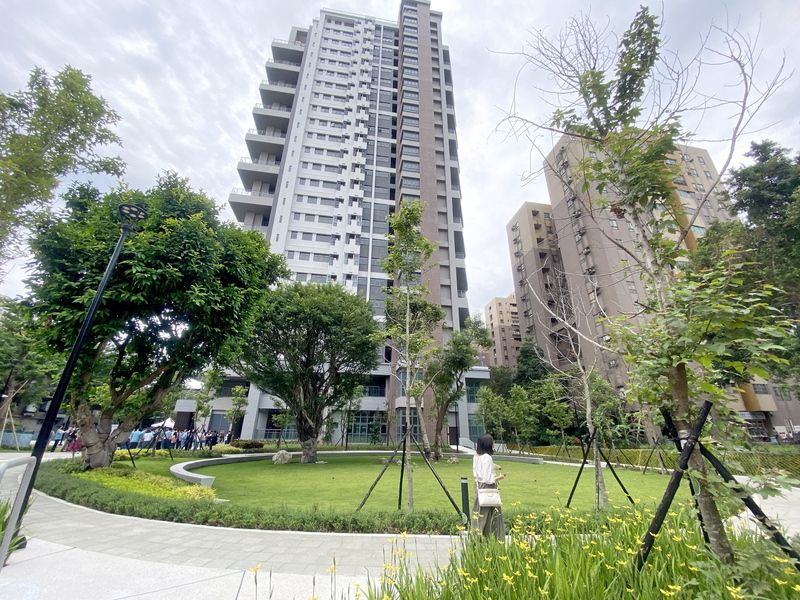 社宅租金分級新制  內部：助弱勢家庭減輕負擔