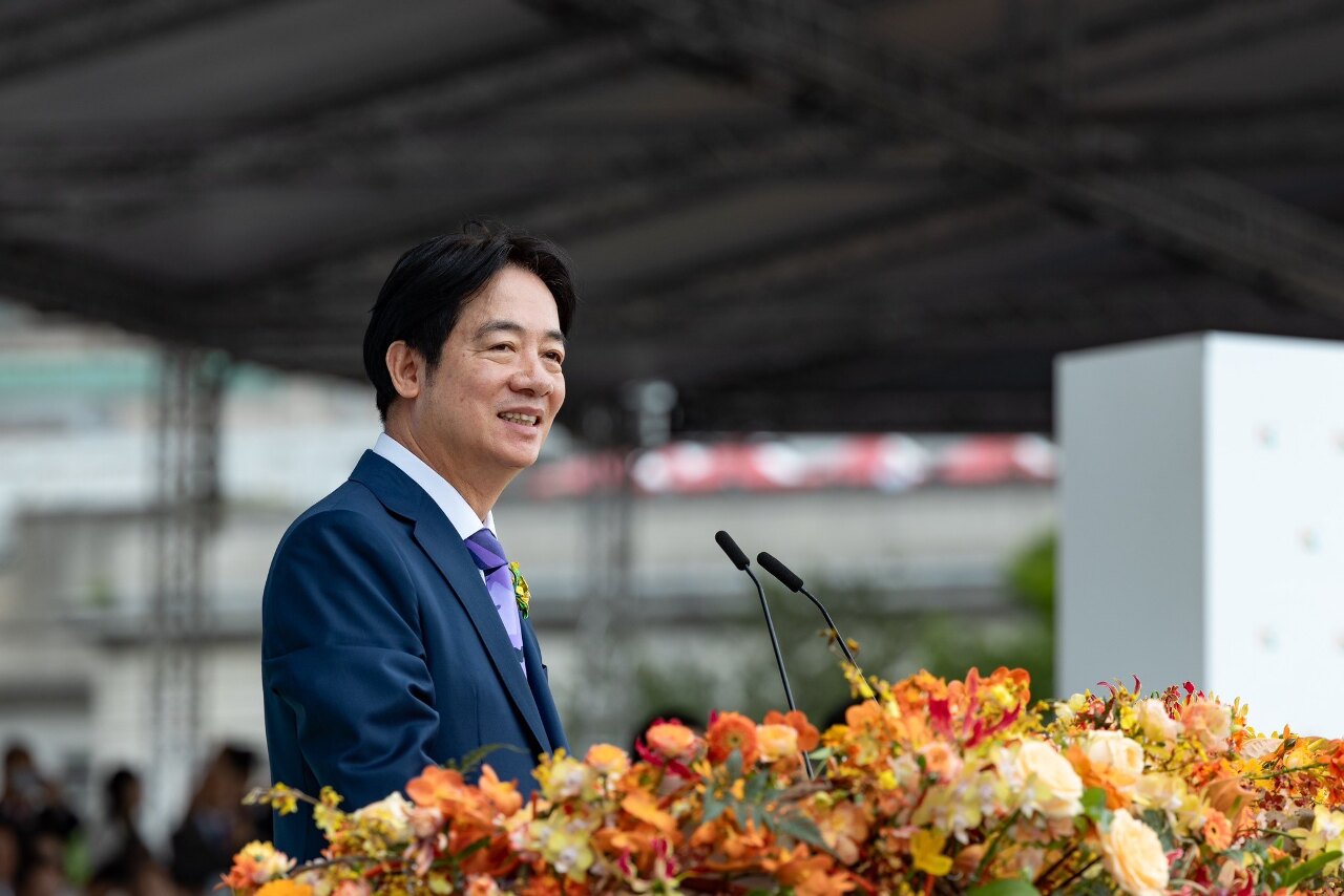 3場演說定錨兩岸論述 知情人士指政策不變 談話節奏與框架則不同以往