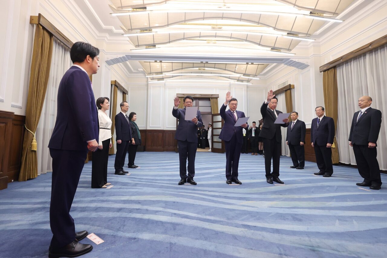 行政立法互動 卓榮泰：秉持誠意溝通、人民優先