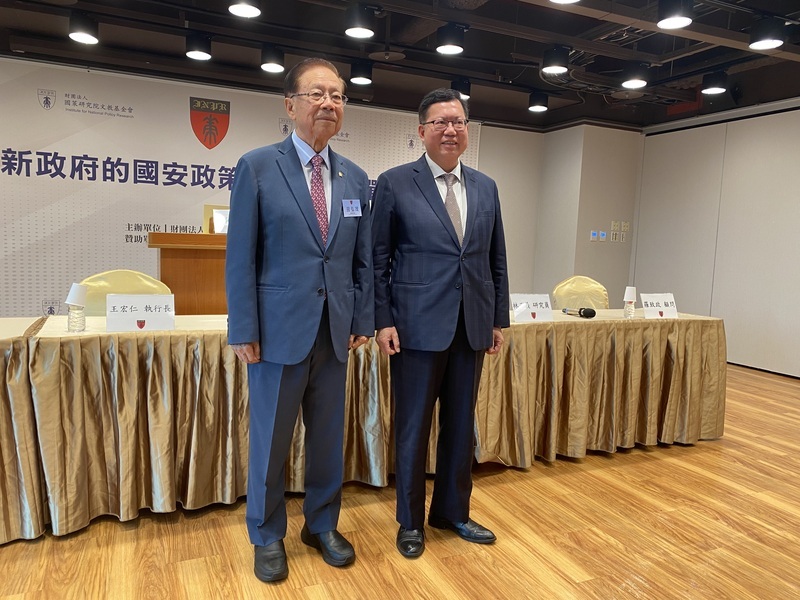 團客赴中解禁有望？ 鄭文燦：只要對等善意一切都好談