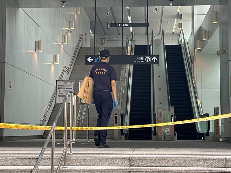 台中捷運砍人事件 盧秀燕：嫌犯自高雄北上犯案 不認識被害者
