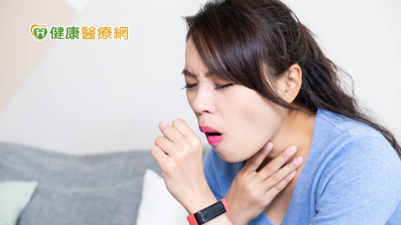 咳不停！感冒、氣喘、肺阻塞5類疾病區分方式一次看