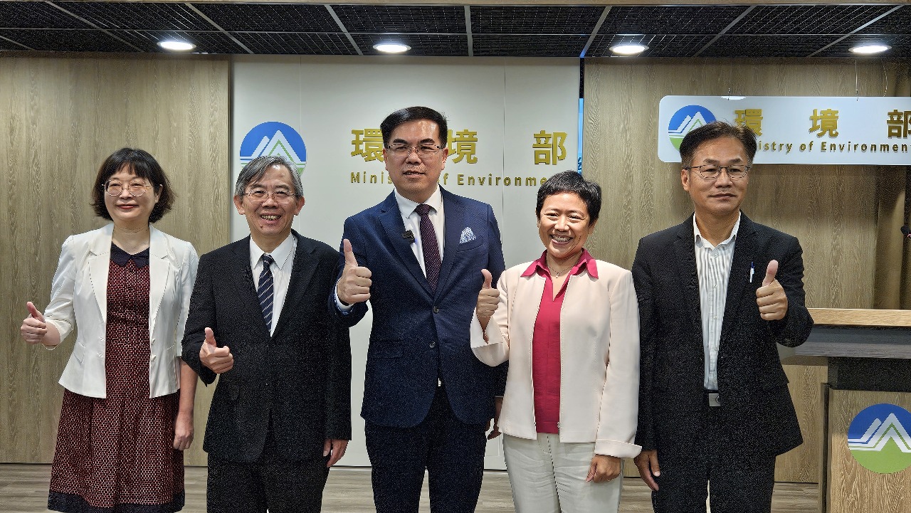 彭啟明：四接環評納專家學者 太陽光電環評範圍擴增