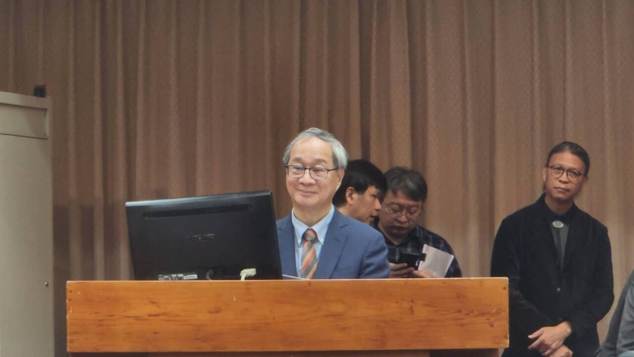 中正紀念堂轉型正義  李遠：希望在有共識下處理