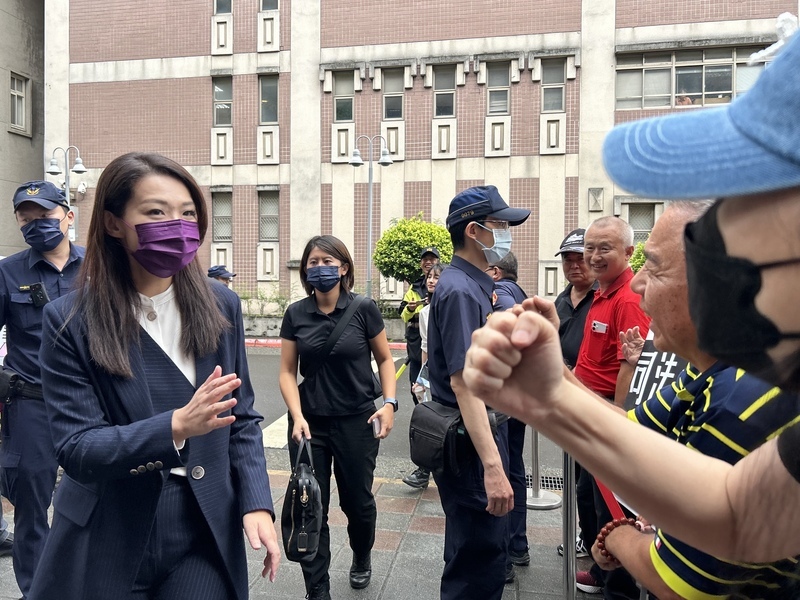 高虹安涉貪案辯論終結 北院7/24宣判