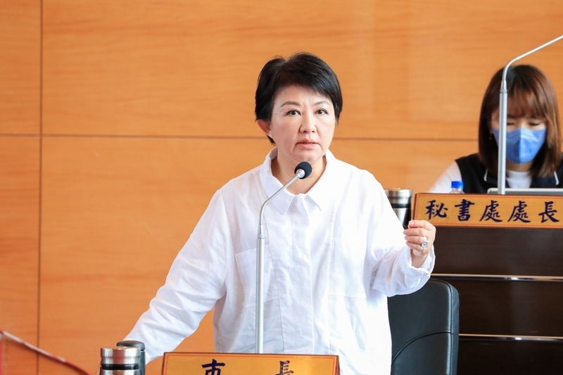 學生道歉老師仍報警抓人  盧秀燕：最壞示範