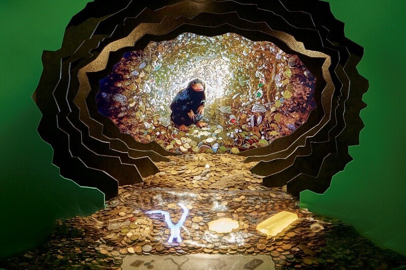 「怪獸與大自然的奇幻世界」特展登台  解密哈利波特奇獸與真實世界關聯