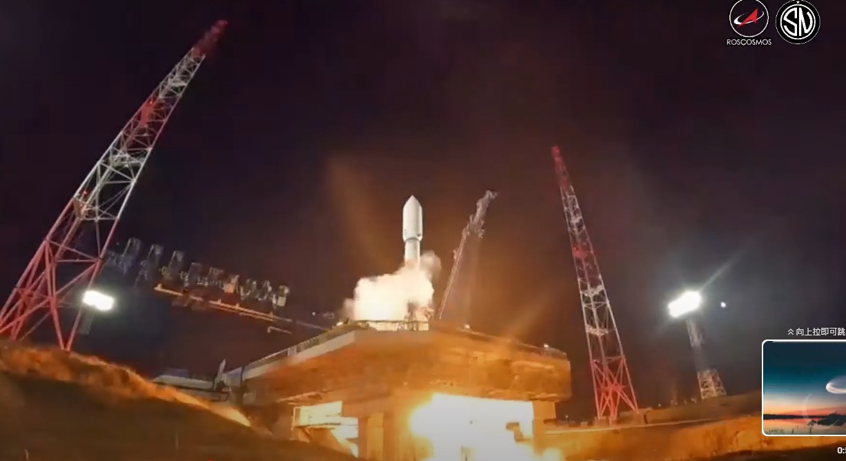 美情報官員：俄疑似發射太空武器 可攻擊美間諜衛星