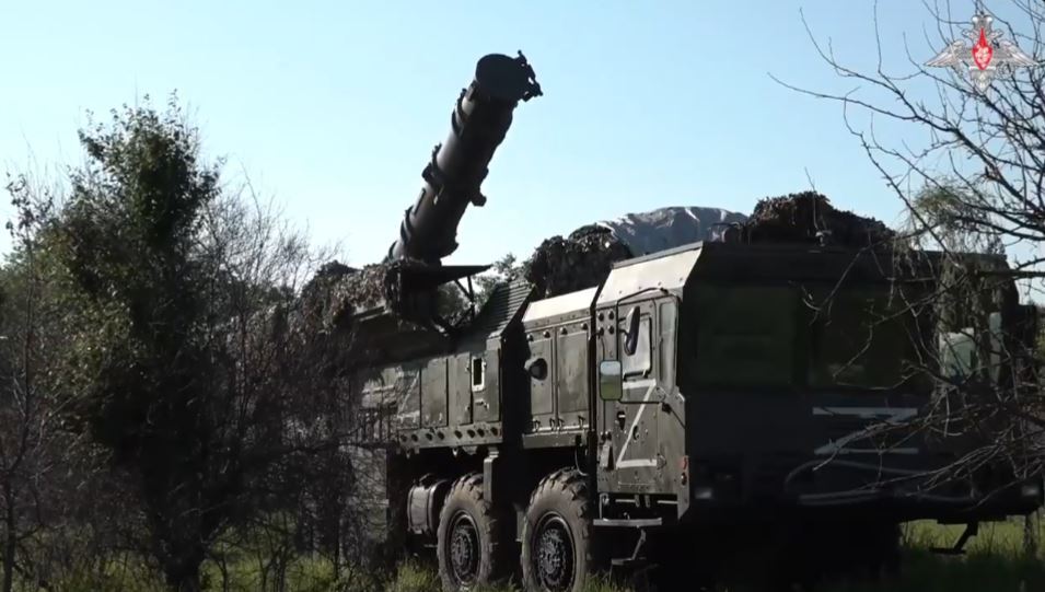 俄國防部證實 與白俄展開第二階段核武軍演