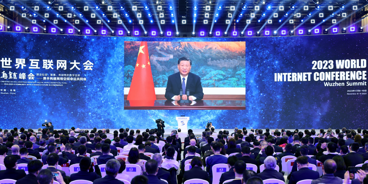 分析：中國推數位一帶一路 擬藉此輸出威權主義