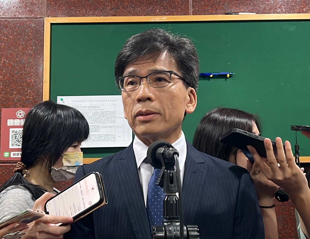 過往和業界交情是包袱？彭金隆打包票做好分際