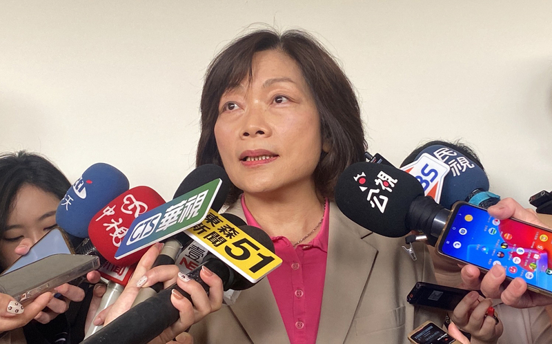 勞保年改不改了？何佩珊：改革代價社會承擔不起