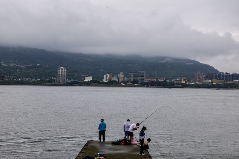 熱低壓可能成颱不影響台灣  今留意午後降雨