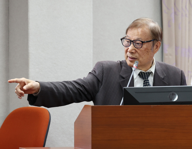 國會職權修法多數違憲 周萬來：未來若修法將配合