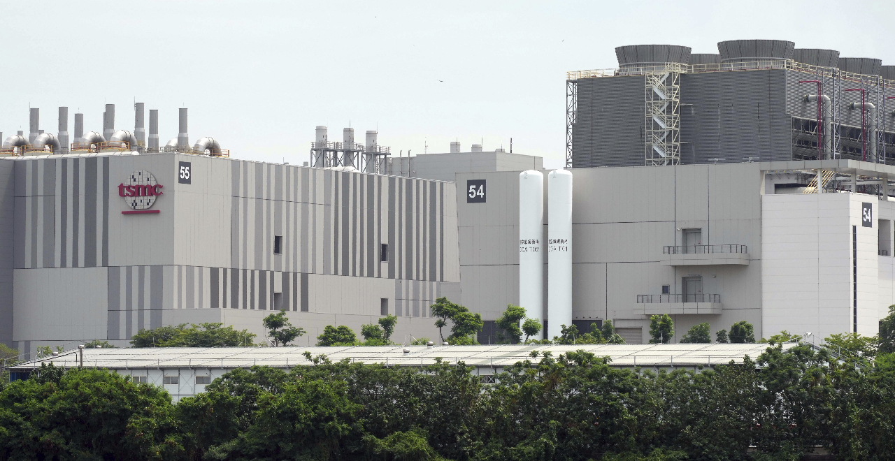 台積電今年新建7座廠 3奈米產能擬增3倍