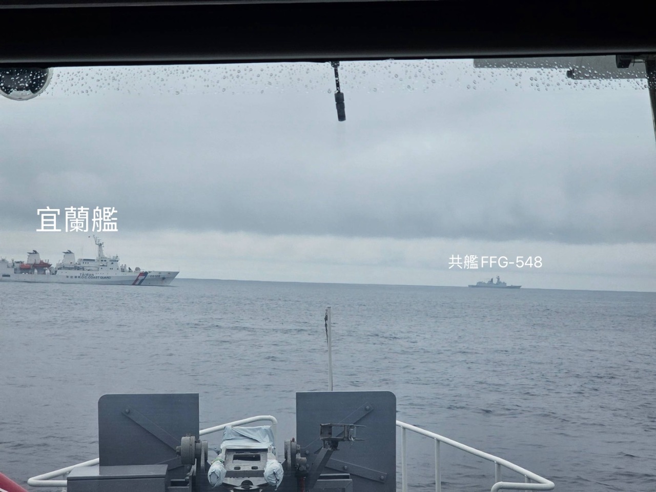 中國對台軍演 美國官員批魯莽行動敦促克制