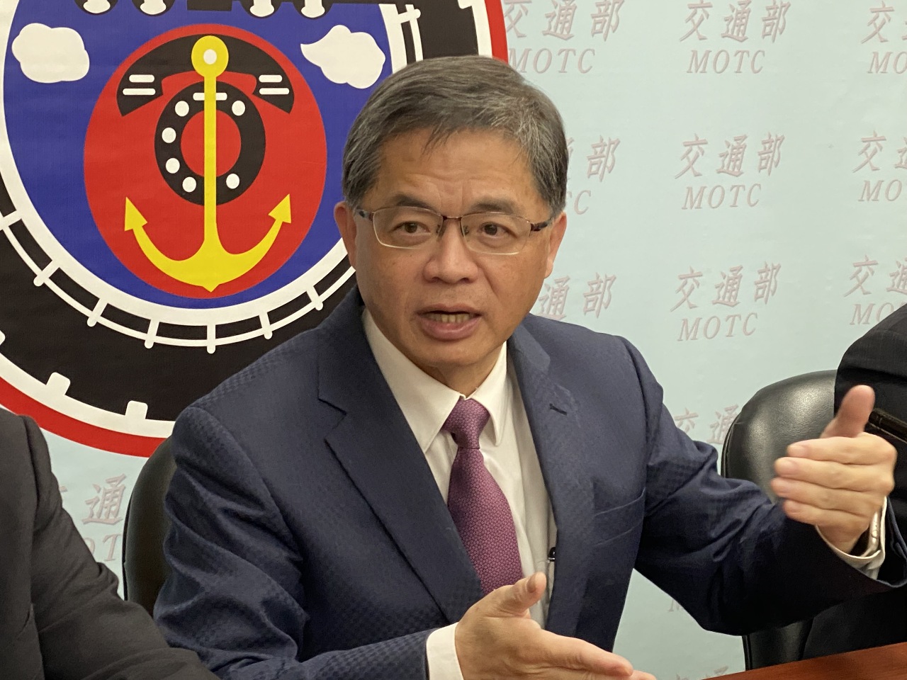 高鐵延伸宜蘭進度 交長：明年初提環評報告