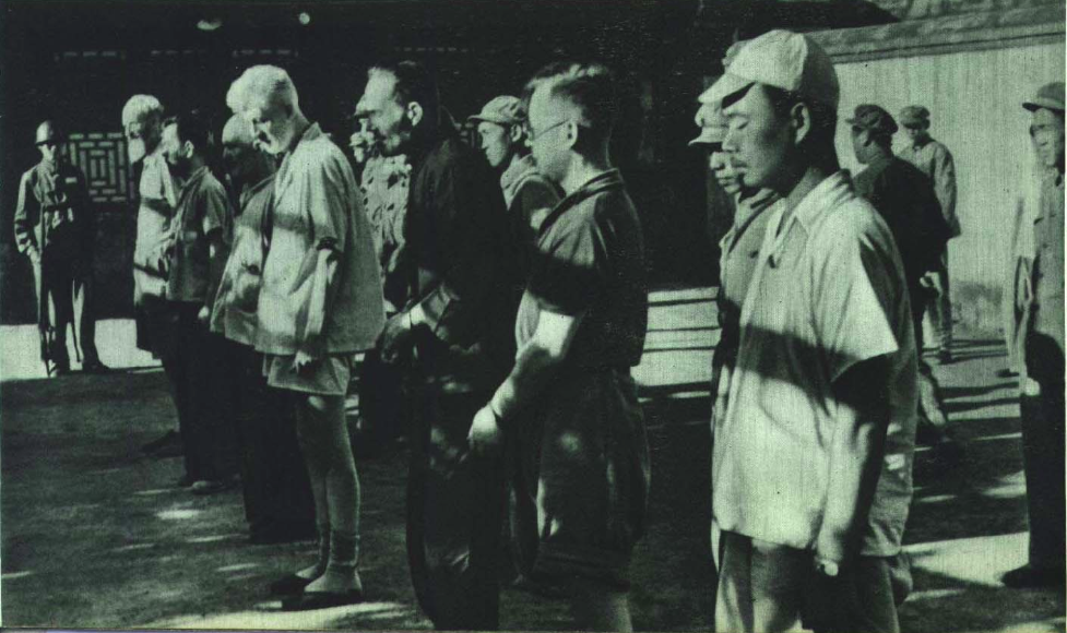 1951年被中國槍斃的「美國間諜」山口隆一背後主犯是誰？(上篇)