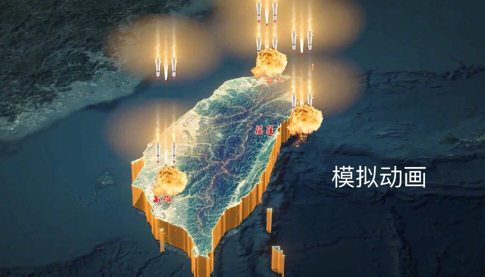 共軍聯合利劍軍演沒打實彈 中國名嘴說不重要