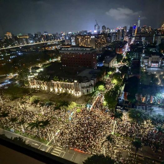 賴總統：盼國會重視公民理性發聲 盡速恢復正常運作
