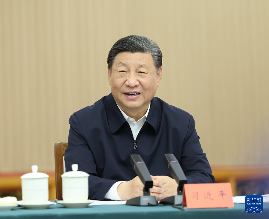 習近平：傳統產業升級也能發展新質生產力