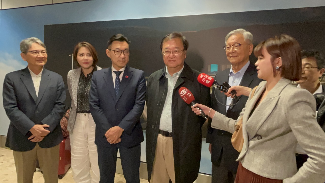 邱泰源：努力爭取參與WHA到最後一刻 江啟臣強調國人一致對外