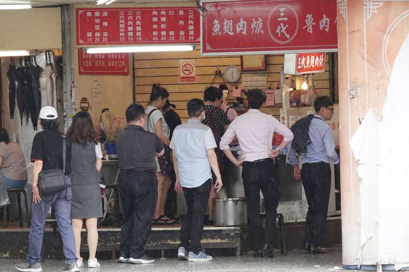 內需熱度不減 零售、餐飲營收皆為最強6月