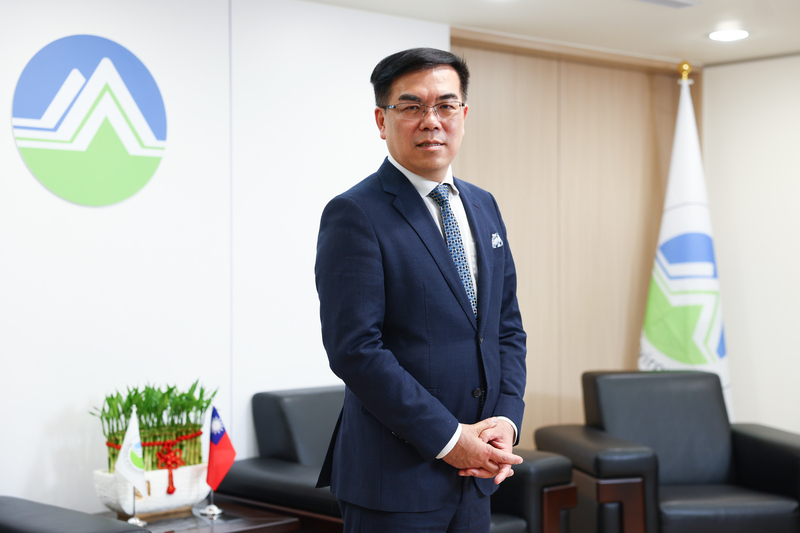 「全球塑膠公約」最終談判登場 彭啓明：將據此修定新的減塑里程碑