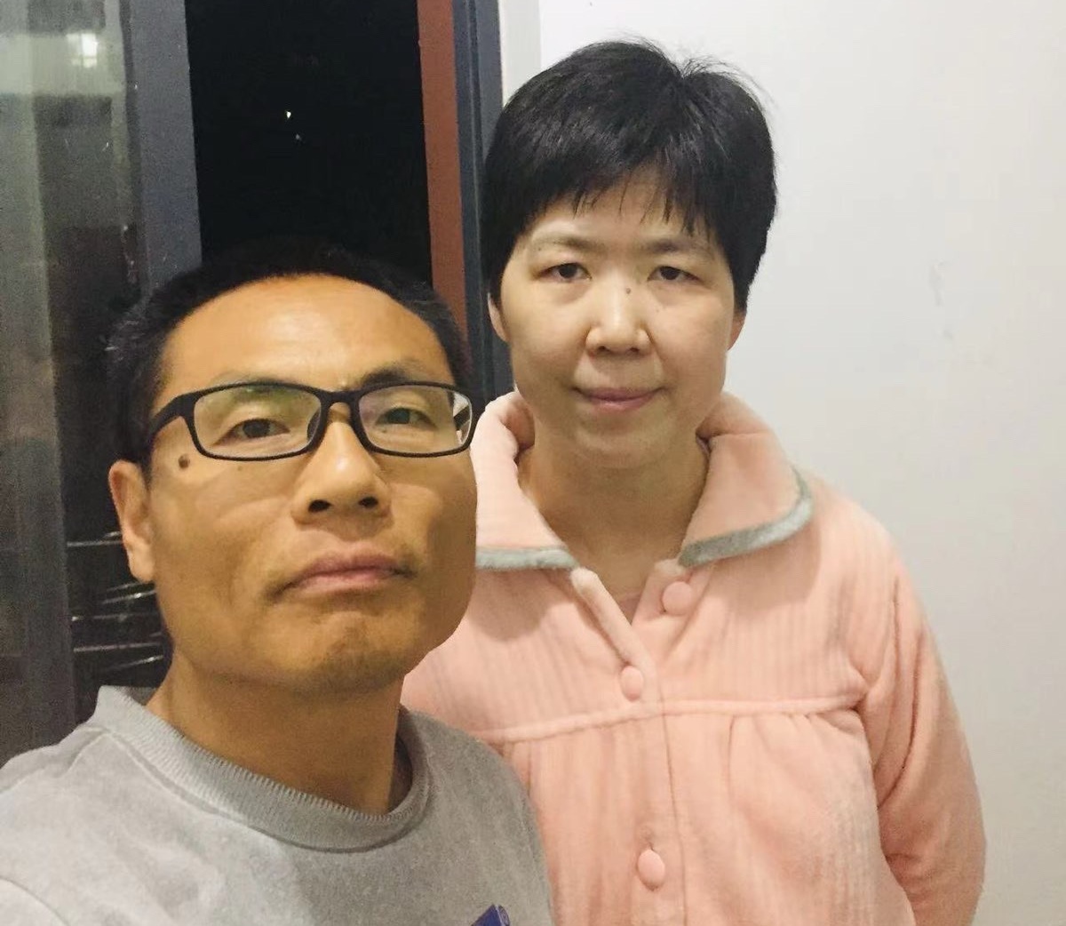 張展出獄問候視頻是官方授意？央廣找到「藏鏡人」解謎