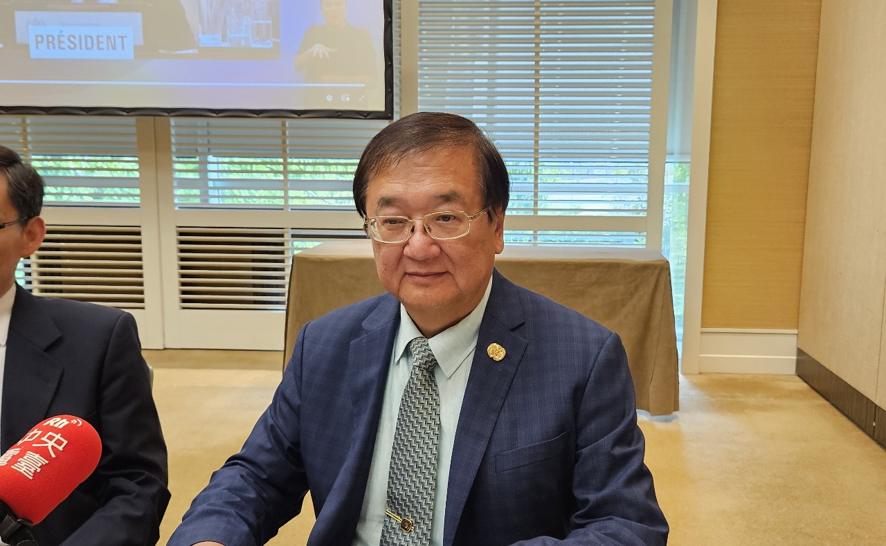 肯定「在宅急症照護」政策 邱泰源：紓解急診壓力、提升醫療照顧品質