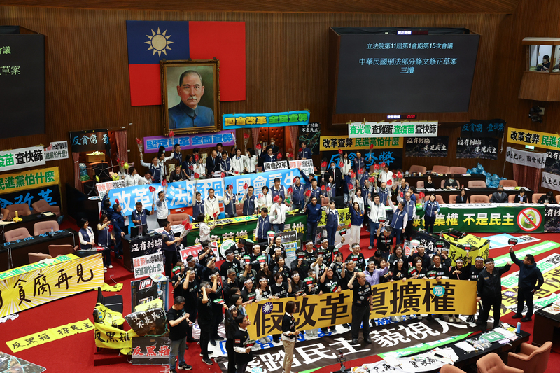 英美等5國對藐視國會規定及罰則不一 均無明定「反質詢」法律責任