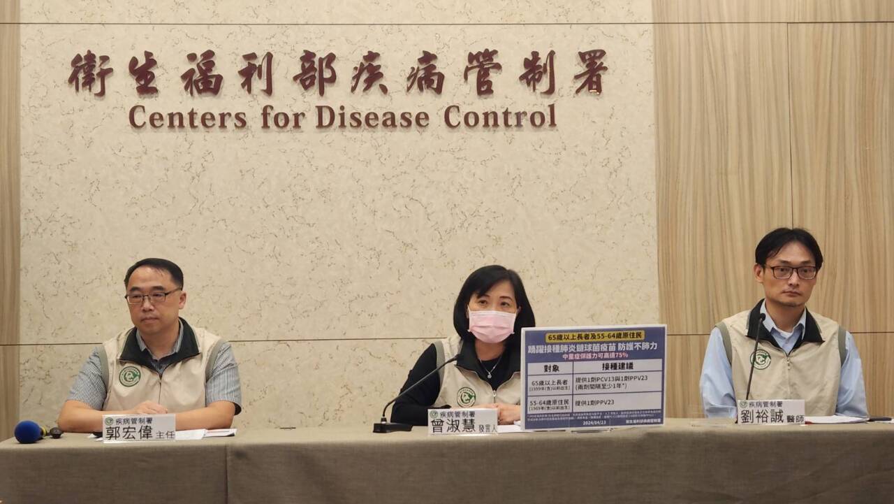 流感、COVID-19、腸病毒疫情皆過高原期 但仍不可輕忽