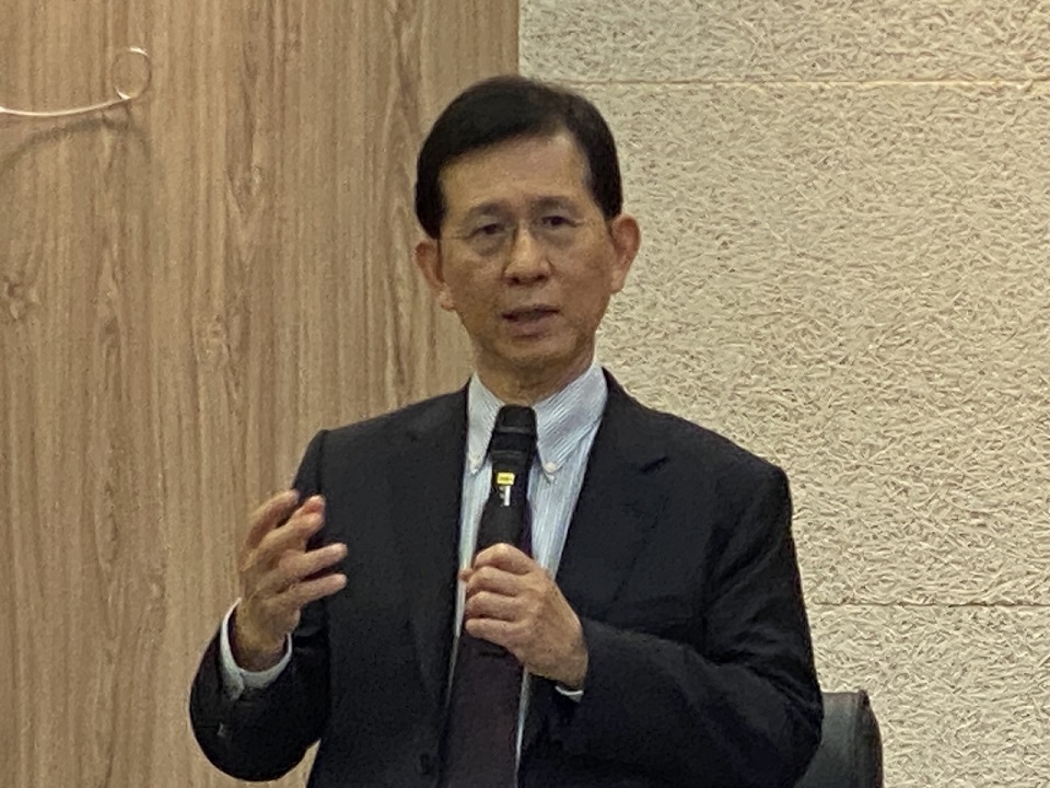 黃彥男：結合AI與資安 將為產業帶來下一波機會