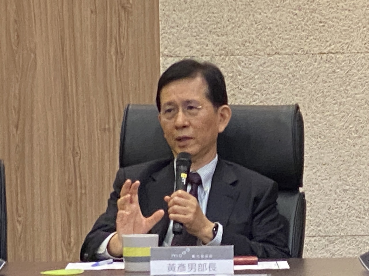 打詐通報查詢網8月底上線  數發部：防詐子法擬定中