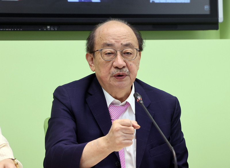 藍未動員護黨產條例修法 綠成功擋下全案退回程序委員會