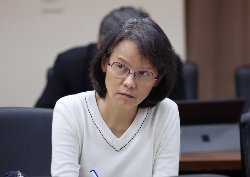 北一女教師區桂芝登中國官媒惹議 北市教局：已請學校了解