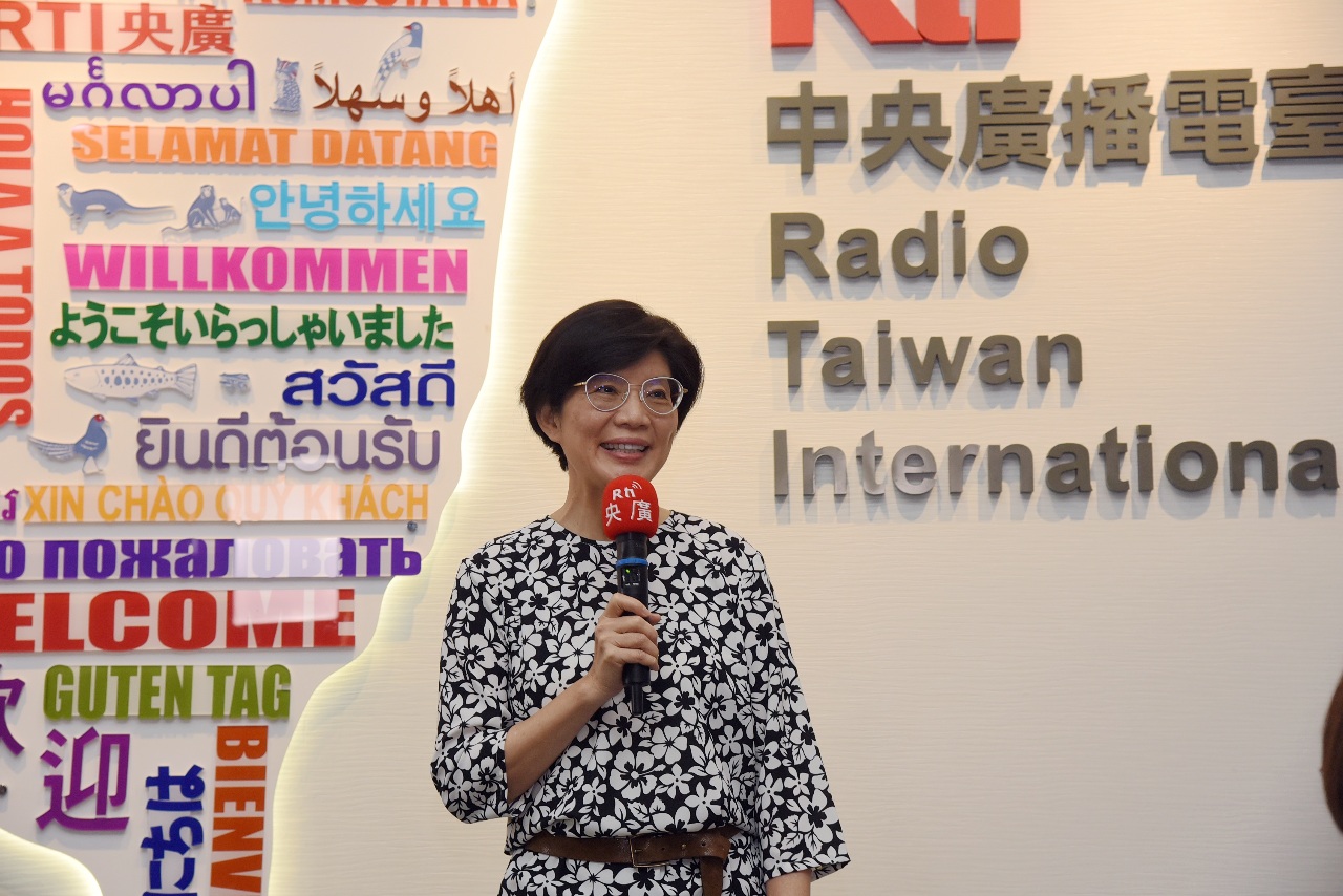 Rti央廣成為首家獲「新聞信任倡議」國際認證的華語新聞媒體
