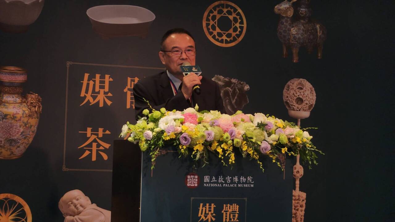 故宮明年迎來百年里程碑 卓揆指示故宮應成全民故宮