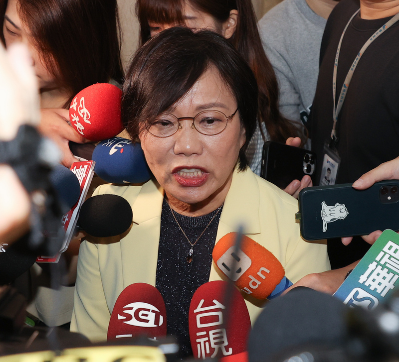 北市警察局長人事 劉世芳：溝通互相尊重