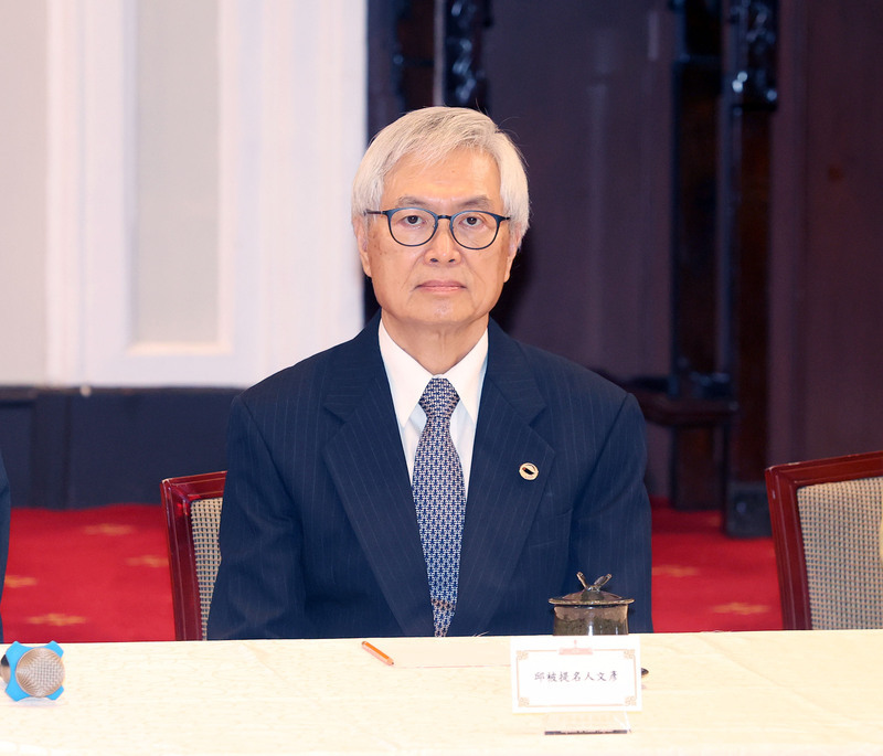 邱文彥、呂秋慧接受提名考委   國民黨要求說明理由