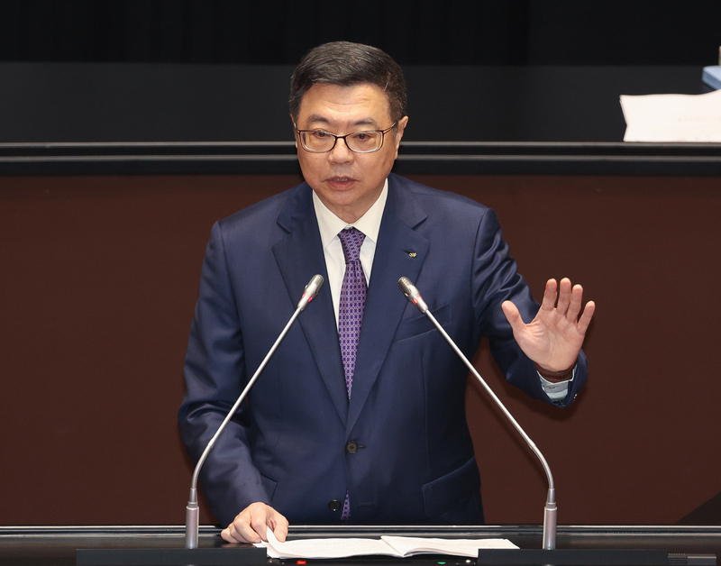 卓榮泰：強化新住民協調會報功能 不會半年開一次會