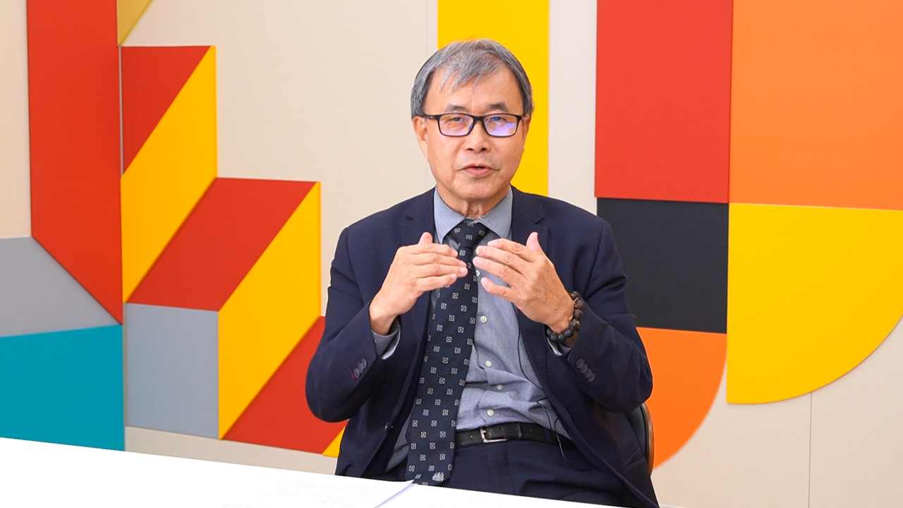 教長鄭英耀：鎖定30歲以上人口終身學習  強化以技職為本人才教育