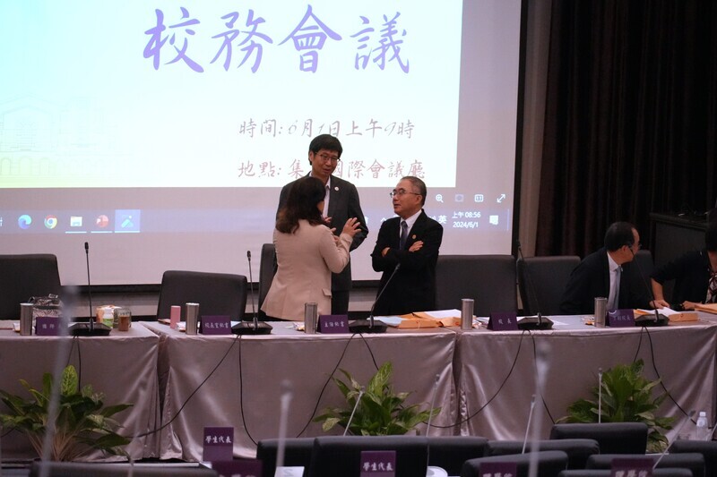 黃仁勳2日台大演講學生盼入場 校長：非主辦單位
